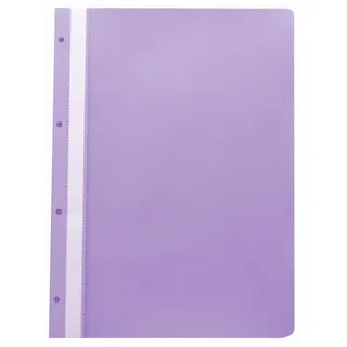Livepac-Office Ablage-Schnellhefter A4 Violett 20 St.