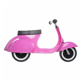 ambosstoys Primo Scooter Fahrt - Pink - One Size