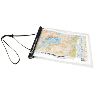 Sea to Summit Waterproof Map Case Clear L