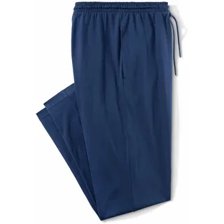 Walbusch Herren 24/7 Hose lang Blau