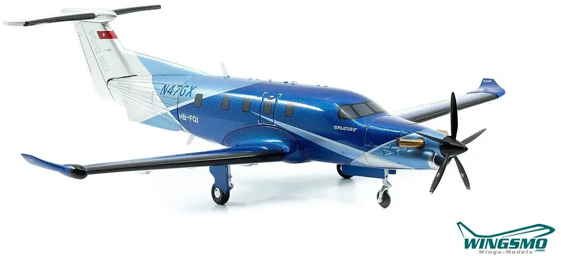 ACE Arwico Collectors Edition Pilatus PC-12 NGX LE 881681