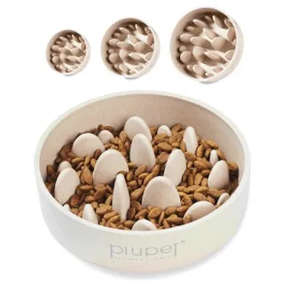 PiuPet PiuPet® Antischlingnapf 800 ml