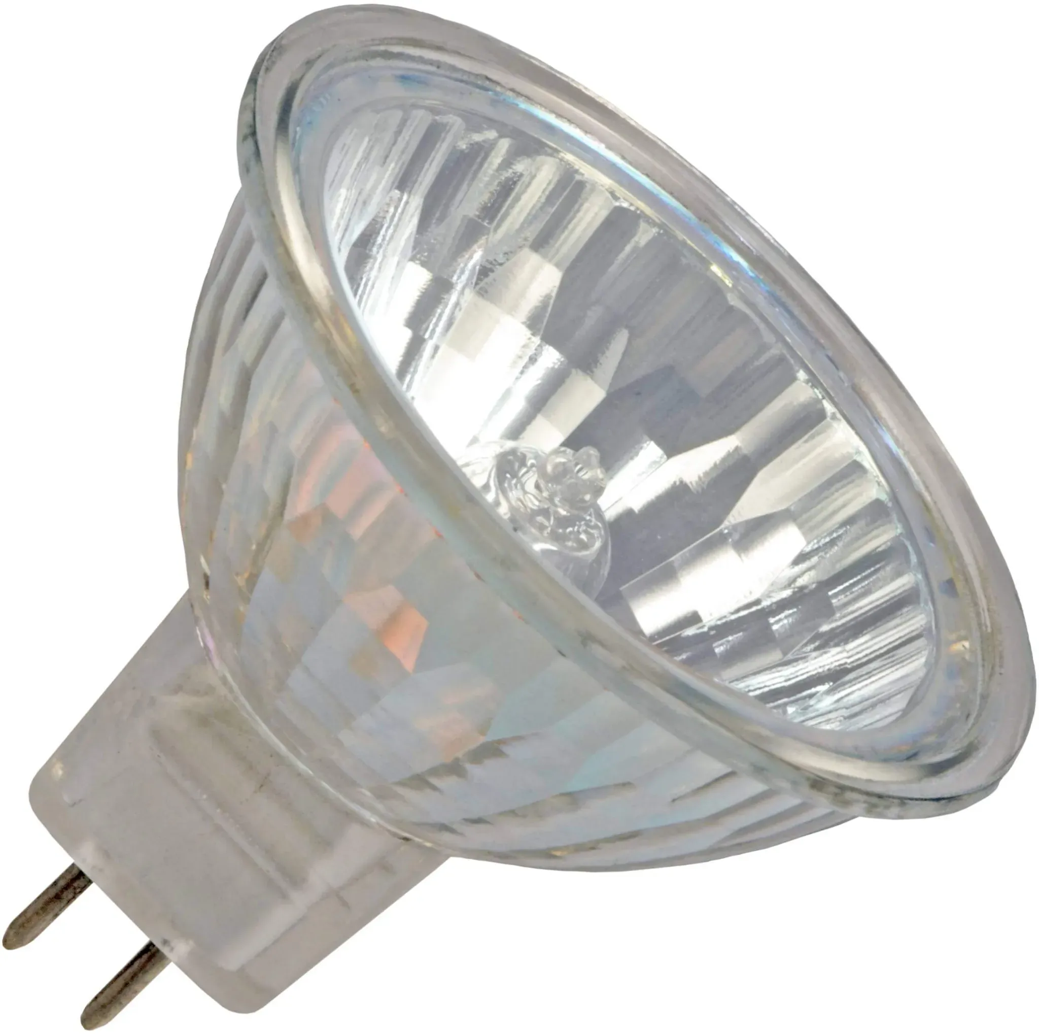 Halogenlampe | GU5,3 | Spot | Klar | 50mm | 50W | 12V