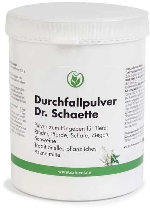 Durchfallpul Schaette Vet