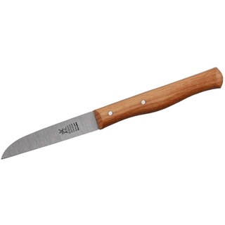 Windmühlenmesser Kabelmesser silberfarben