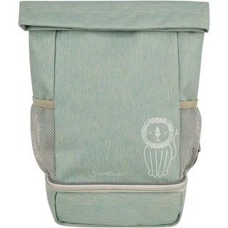 Sterntaler LÖWE Leo Kinderrucksack moosgrün | Mittelgroße