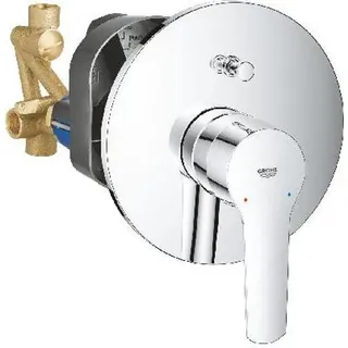 Grohe Start Wannenarmatur 23558002