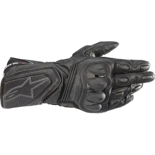 Alpinestars SP-8 V3 Handschuhe - Schwarz/Schwarz - L