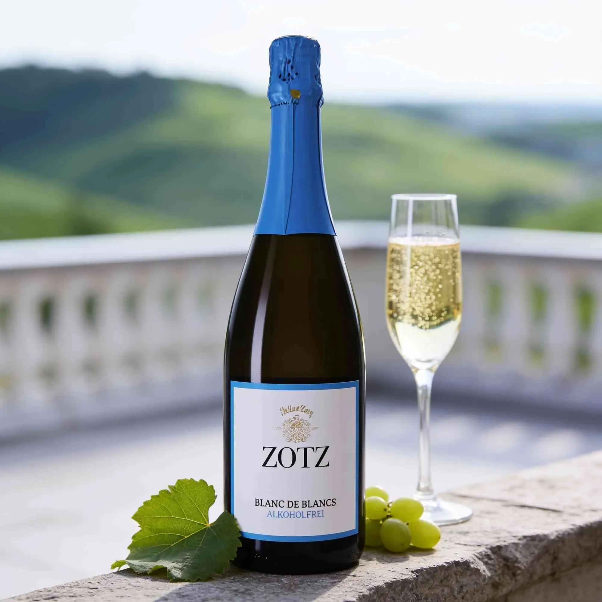 Weingut Julius Zotz  Julius Zotz Blanc de Blancs Alkoholfrei Weissburgunder Deutschland
