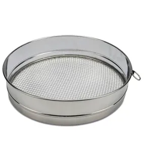 ILSA Sieb mit 4 auswechselbaren Maschen aus Edelstahl Ø 30 cm