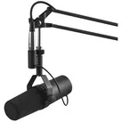 Shure SM7B - Mikrofon - Dunkelgrau