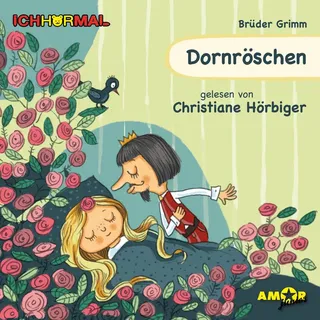 Dornröschen von Gebrüder Grimm / Amor Verlag GmbH / MP3 Hörbuch