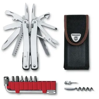Victorinox Schweizer Werkzeug Spirit X Plus - Grey - One Size