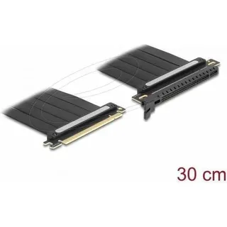 DeLock Riser Karte PCI Express 4.0 x16 Stecker zu Slot