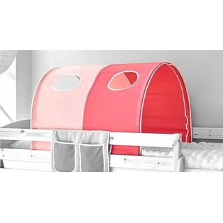 TICAA Tunnelset 'Tunnelset', rosa/hellrosa