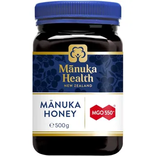 Manuka Health MGO 550+ Manuka Honig 500g