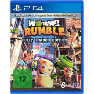 Worms Rumble