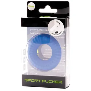 Sport Fucker 138564 Nitro Soft Ring, 25 g, Blue