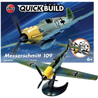 AIRFIX Messerschmitt Bf109 Modellbausatz