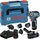 Professional 12V-35 FC inkl. 4 x Aufsatz + 2 x 3,0 Ah + L-Boxx