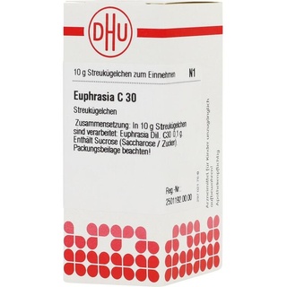 DHU-Arzneimittel EUPHRASIA C30