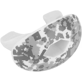 4 Farben Zahnschutz Sport Zahnschutz Rugby Mundschutz, Zahnschutz Sport Zahnschutz Rugby Zahnschutz Rugby Zahnschutz für Boxen Fußball Rugby Sport Weich (Mosaik)