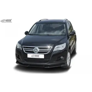 RDX Racedesign Spoilerlippe VW RDFAVX30701 Spoilerschwert,Stoßstange Lippe,Spoiler