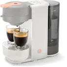 Tchibo - »Call me Pad« Kaffee Padmaschine Soft White
