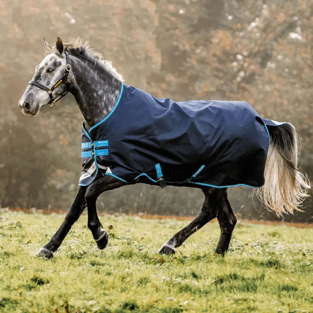 Horseware Amigo Bravo 12 Turnout 100g, 115