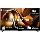 Hisense 85UXNQ Mini LED ULED 4K 85" TV