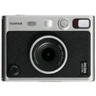 Fujifilm Sofortbildkamera Instax Mini Evo, schwarz, digital, mit Display, Bildformat 62 x 46 mm