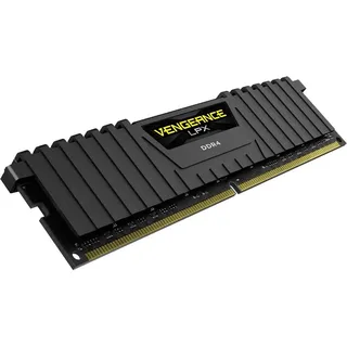 16 GB DDR4 2400 MHz CL16 (CMK16GX4M1A2400C16)