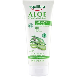 EQUILIBRA Aloe Feuchtigkeitsspendender Balsam, 200 ml