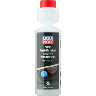 LIQUI MOLY SCR Anti-Kristall Additiv Konzentrat für AdBlue® 250 ml