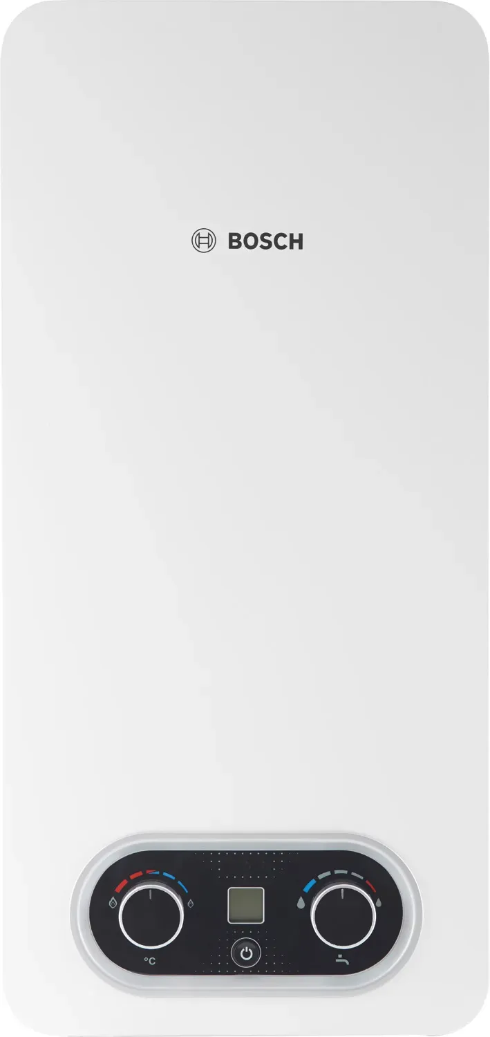 Gas-Durchlaufwarmwasserbereiter Therm 4300 T4304 11 D 23, 655x310x225 von BOSCH ...