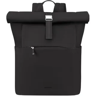 Samsonite Rucksack 4Pack Rolltop black