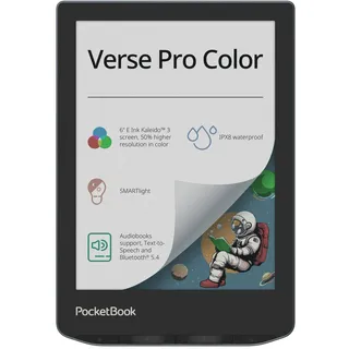 PocketBook Verse Pro Color 16 GB Stormy Sea
