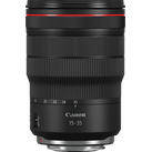 CANON RF 15 mm - 35 f/2.8 IS, RF, USM (Objektiv für Canon R-Mount, Schwarz)