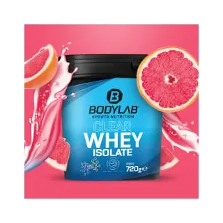 Pink Grapefruit Pulver 720 g