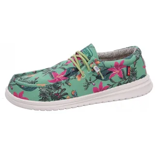 Fusion Slipper in Grün - Gr.: 40