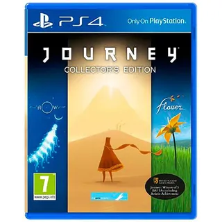 Sony Journey - Collector's Edition (PEGI) (PS4)