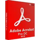 Adobe Acrobat DC Pro 2019