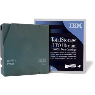 IBM Ultrium 4 - 800 GB / 1.6 TB - Speichermedium 95P4436L
