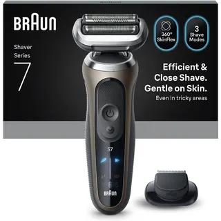 Braun Series 7 72-C1200s Schwarz