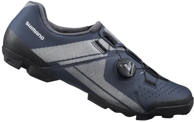Shimano Fahrradschuhe SH-XC300 Cross Country SPD Boa Navy