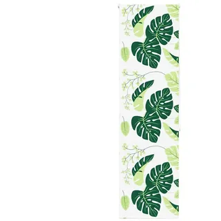 vidaXL Duschrollo 60x240 cm Stoffbreite 56 cm,
