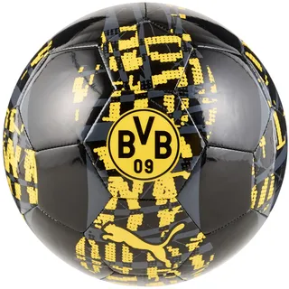 Puma Borussia Dortmund Fußball gelb 5