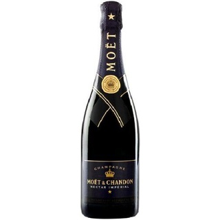 Moet et Chandon Nectar Imperial, Champagner komplex & reif, 750ml