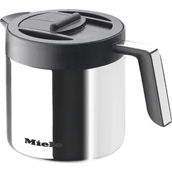 MIELE CJ Jug 1 Isolierkanne Silber/Schwarz