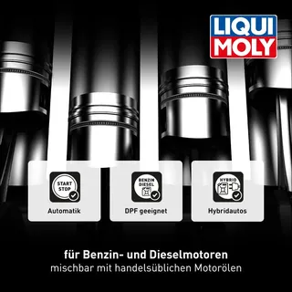 LIQUI MOLY Longtime High Tech 5W-30 Liter